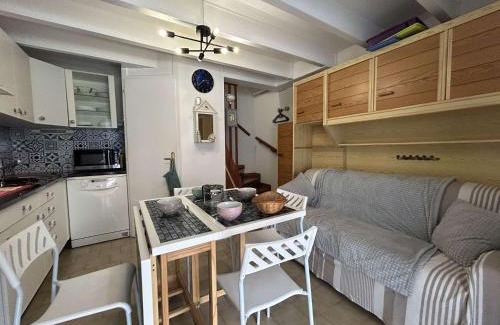 Cap d'Agde Apartment | Villa de vacances - type T2 cabine CT720-127