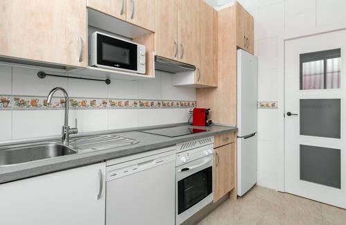 San Diego Apartment | Villa de Vallecas I - One-bedroom apartment