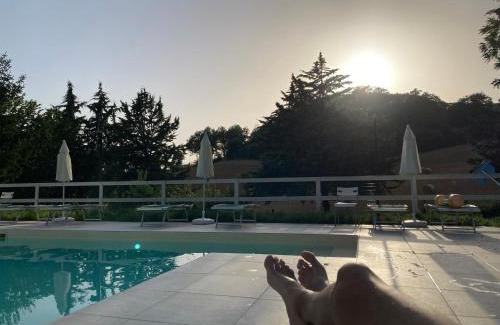 Castorano Bed & Breakfast | VILLA DEGLI ARCHI B&B - Ristorante