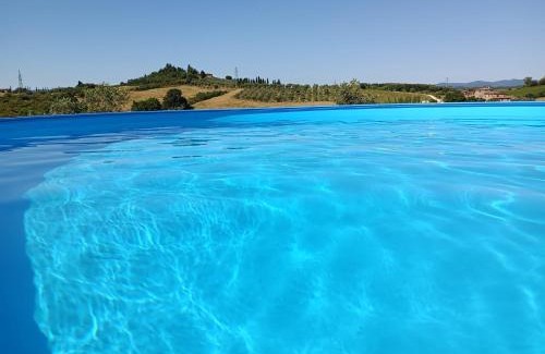 Siena Villa | Villa degli olivi Nature