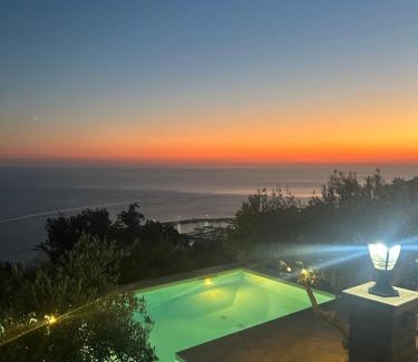 Cetraro House | Villa degli ulivi