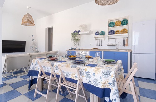 Pachino Villa | Villa Dei Due Mari con piscina