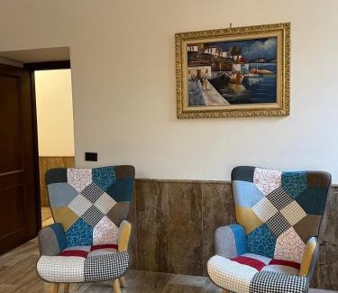 Gianicolense House | Villa dei fiori