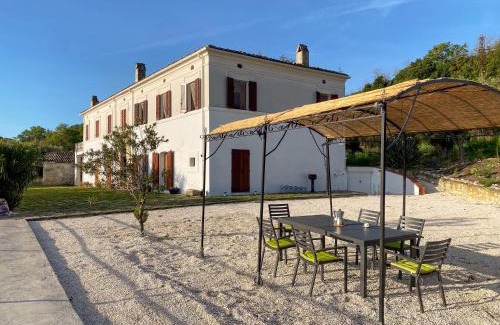 Vallevo Villa | Villa dei Trabocchi - Accogliente casale per famiglie che affaccia sul mare