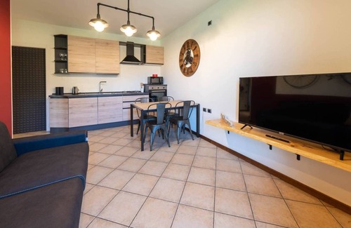 Bergamo Apartment | Villa dei Venti - Levante Apartment
