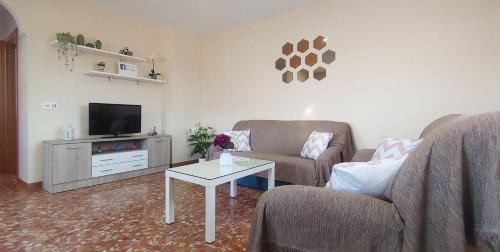 Almayate Bajo Apartment | Villa del Carmen