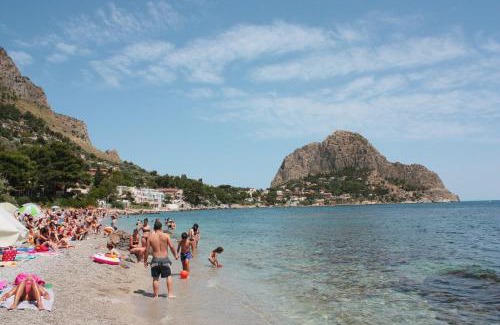 Capo Zafferano Villa | Villa del Faro, Capo Zafferano