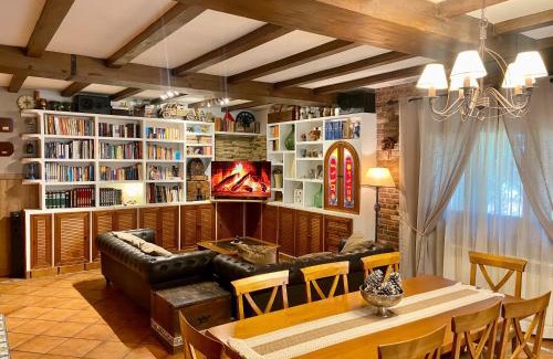 Navahermosa Villa | Villa del Monte Casa Rural