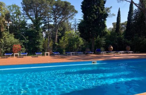 San Baronto Resort | Villa del Parco in Tuscany
