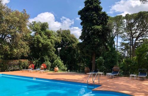 San Baronto Resort | Villa del Parco in Tuscany