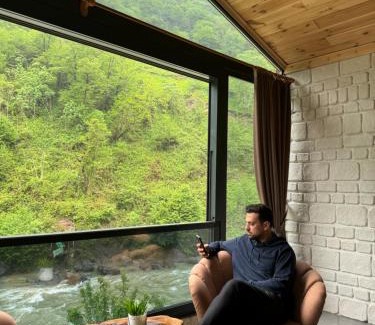 Ardesen Apartment | Villa Del Rio Karadeniz River Palace Ayder