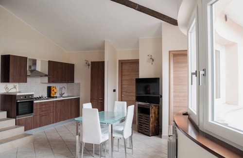 Campobasso Apartment | Villa del Sole Inn, for those seeking refinement, comfort and tranquility.