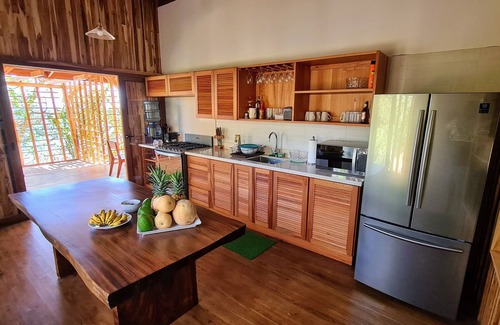 San Juan del Sur Villa | VILLA DELFIN - BEACHFRONT LUXURY 180° VIEWS