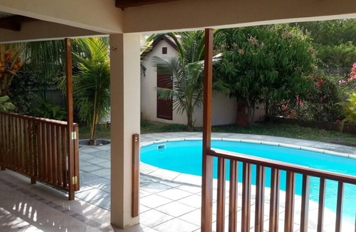 La Preneuse Villa | villa delice Hammond Calme