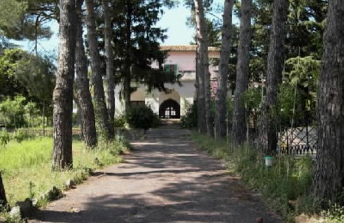 Velletri Villa | Villa dell'Artemisio