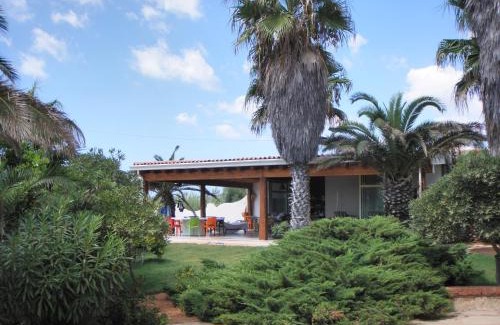 Granelli Villa | Villa delle palme