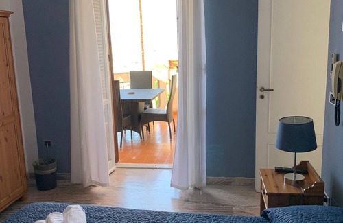 Vibo Marina Bed & Breakfast | Villa delle Rondini