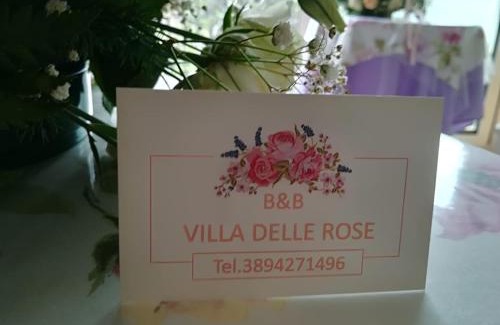 Bova Marina Bed & Breakfast | Villa delle rose