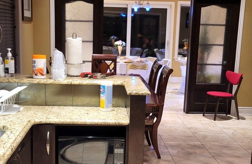 Bout-de-l'Ile Villa | Villa Delrose Waterfront