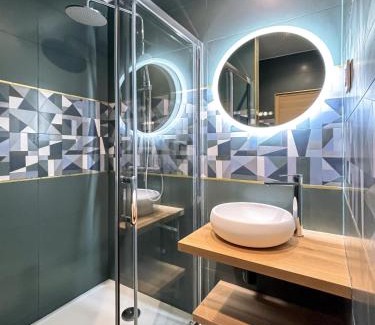 Le Pre-Saint-Gervais Apartment | Villa Des Bégonias - PSG