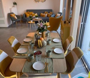 Saint-Nazaire Villa | Villa des Cerisiers