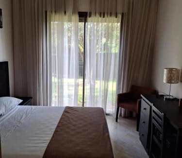 Zaouia Sidi Abdallah Ben Sassi Villa | Villa des oliviers