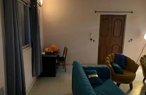 Ouagadougou Villa | Villa Deux Chambres Salons