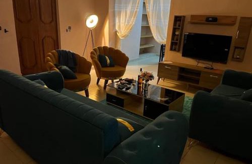 Ouagadougou Villa | Villa Deux Chambres Salons