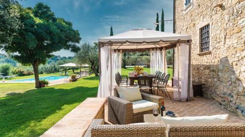 Castel Ritaldi Villa | Villa Di Morice 14, Emma Villas