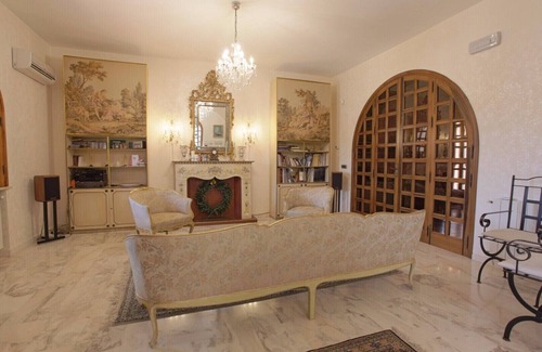 Agrigento Bed & Breakfast | Villa Diana - Cariddi room
