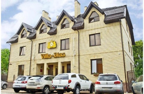 Zapadnyy okrug Hotel | Villa Dias Krasnodar