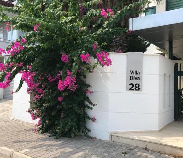 Aslanbucak Villa | Villa Diva