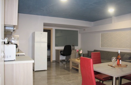 Petaloudes Apartment | Villa Divina Rhodes