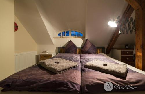 Sud Apartment | Villa Dohna - Apartment Wedelstam