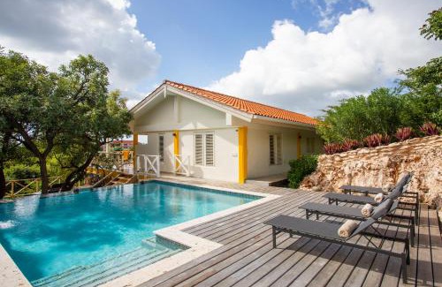 Piscadera House | Villa Dol fijn huis