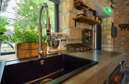 Saints Constantine and Helena House | Villa Dolce Vita-Industrial design