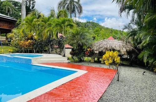 Bonao Villa | Villa Don Blanco Bonao, Monseñor Nouel