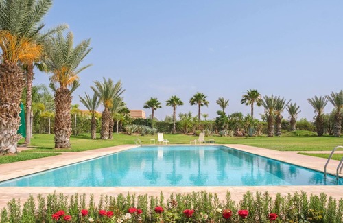 Oulad Hassoune Villa | Villa Douae - Nine Bedroom Villa, Sleeps 18