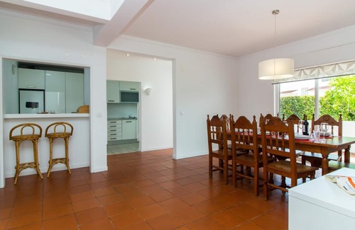 Montechoro Villa | Villa Double Joy | Privacy & Privat Pool & Garden