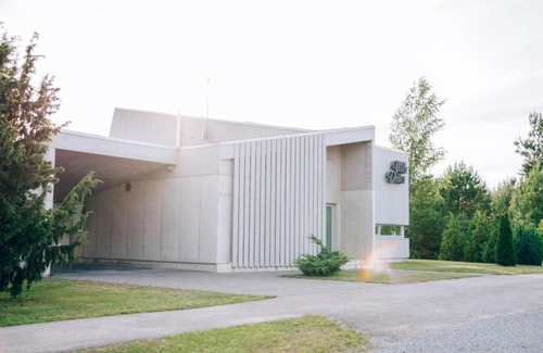 Kuressaare Villa | Villa Driver