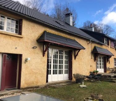Moux-en-Morvan Villa | Villa du Cerney - Lake des Settons