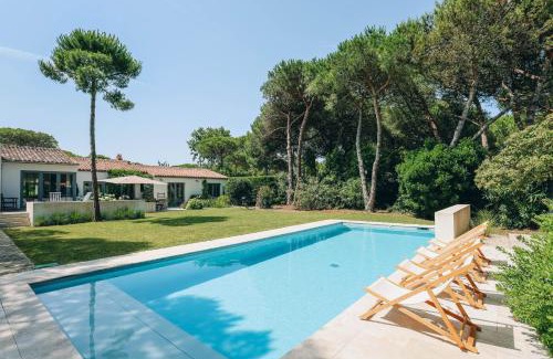 Les Portes-en-Re Villa | Villa du Fier