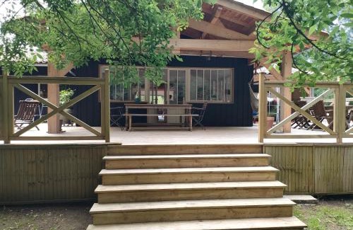 Saint Laurent de la Pree Bed & Breakfast | Villa du Bois des Écureuils