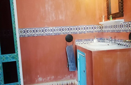 Temsia House | Villa du Souss Eco Lodge