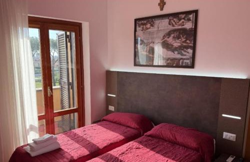 Torre Angela Hotel | Villa Due Leoni - Casa Per Ferie