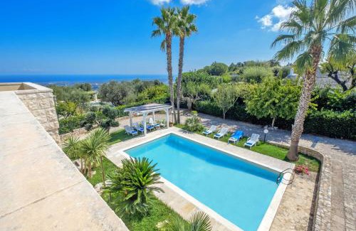 Selva di Fasano Villa | Villa Due Palme by Villa Plus
