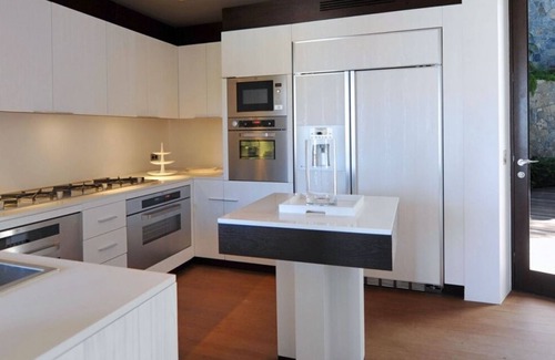 Anse du Gouverneur Villa | Villa Dunes | Ocean Front - Located in Tropical Salines with Private Pool