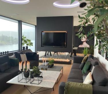 Asane Villa | Villa EA Bergen