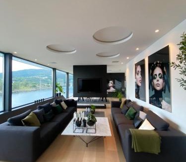 Asane Villa | Villa EA Bergen