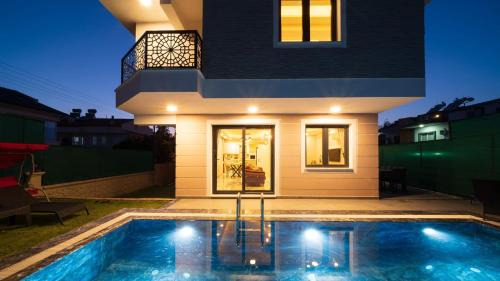 Ciftlik Villa | Villa EFEMS